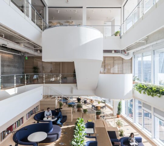 Fifth Space Fifth Space